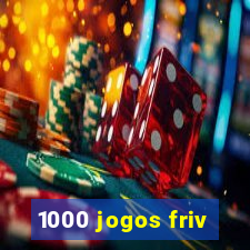 1000 jogos friv